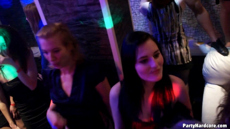 Party Hardcore Gone Crazy Vol. 1 Part 4 - Cam 1